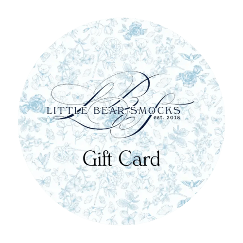 Little Bear Smocks Gift Card