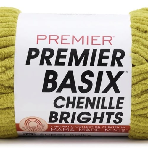 Basix® Chenille Brights X Mama Made Minis