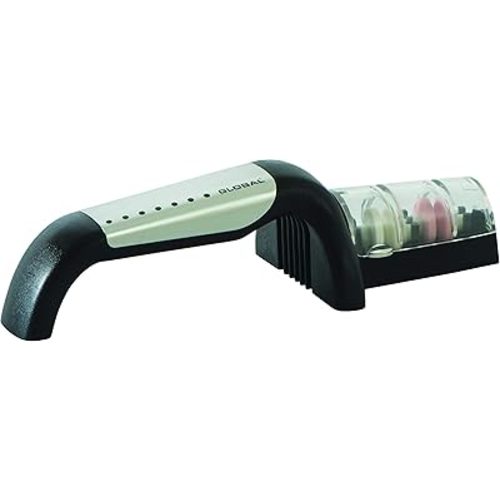 Global Stage 2 Sharpener-Black