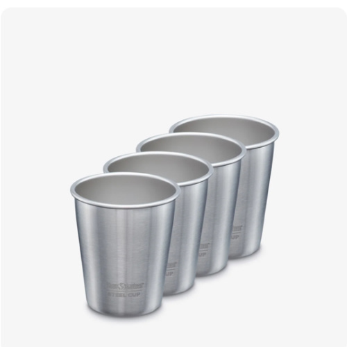 10oz Cup - 4 Pack