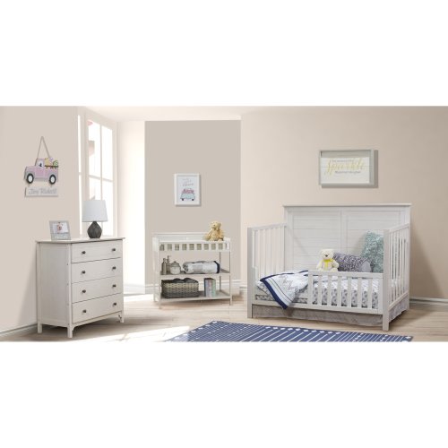 Sorelle 148 Toddler Rail