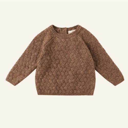 KNIT SWEATER