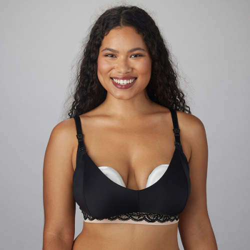 The Luxe Pumping Bra