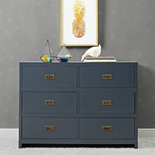 Baby Relax Miles 6-Drawer Dresser