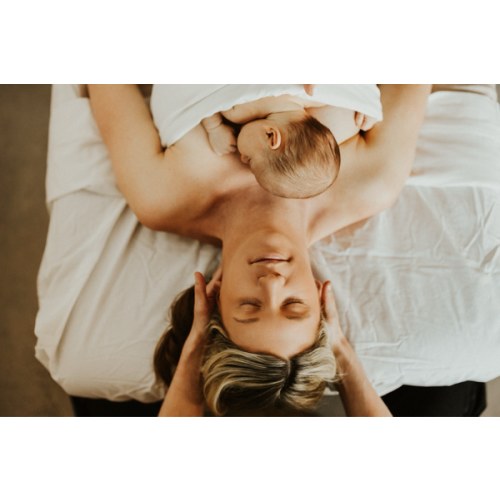 Home Visit Postpartum Massage