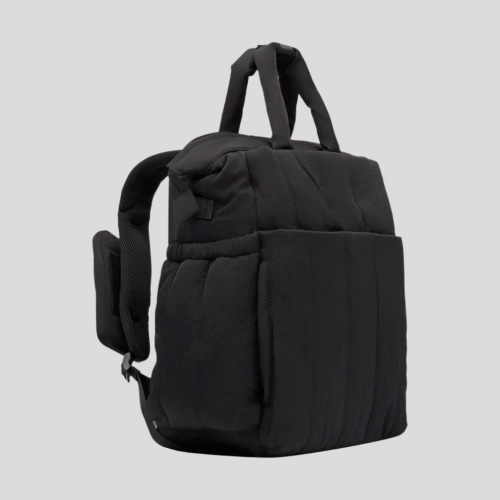 Cloudpack™ Backpack + Phone Pouch + Wet Bag - Black – BON MAXIE