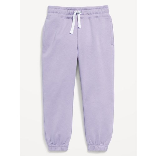Jogger Sweatpants for Toddler Girls