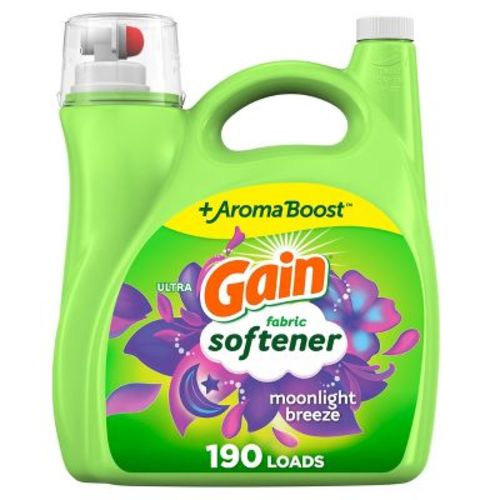 Gain Liquid Fabric Softener - Moonlight Breeze
