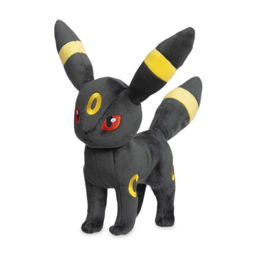 Umbreon Poké Plush - 13 In. | Pokémon Center Official Site