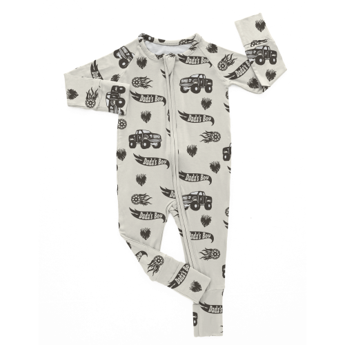 Dada’s Boy | Bamboo Romper