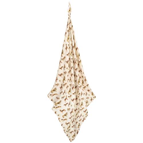 Natural Dog Organic Swaddle