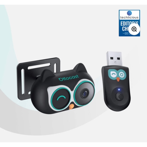 Cabin Care Wireless CarPlay Adapter