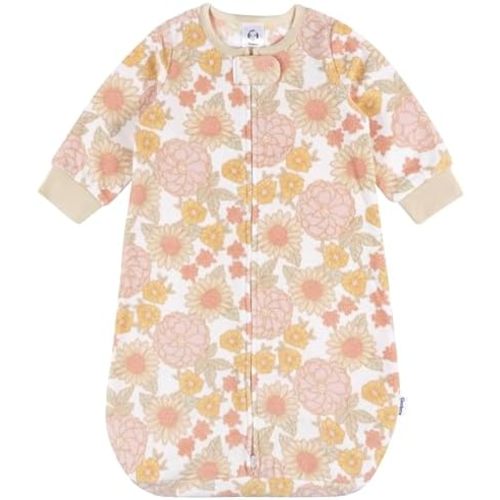 Gerber Unisex Baby Fleece Wearable Blanket