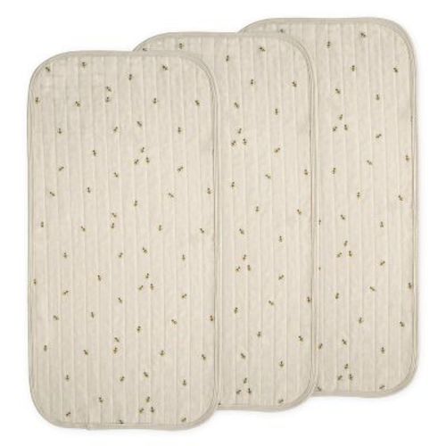 Mushie Changing Pad Liner 3-Pack