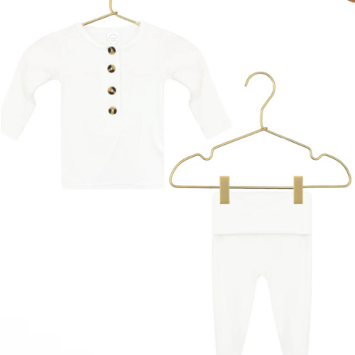 Finley Top + Bottoms