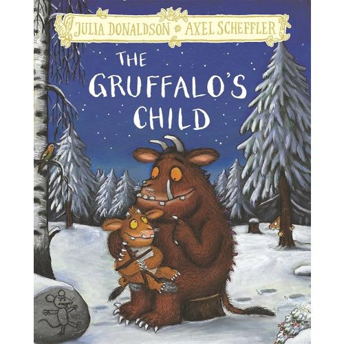 The Gruffalo's Child (Hardback)