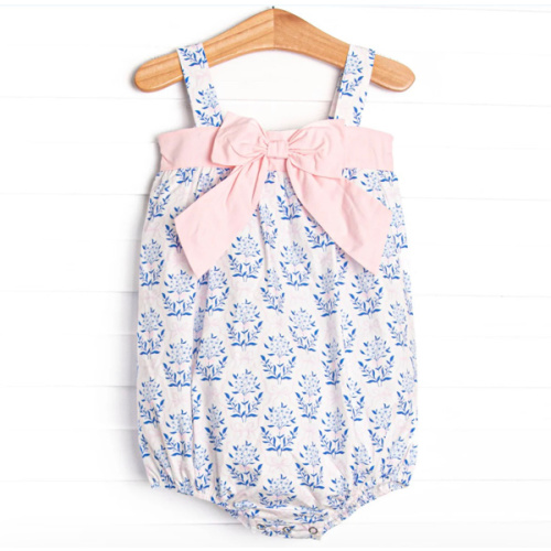 Bluebell and Bloom Bubble, Blue and Pink – Stitchy Fish