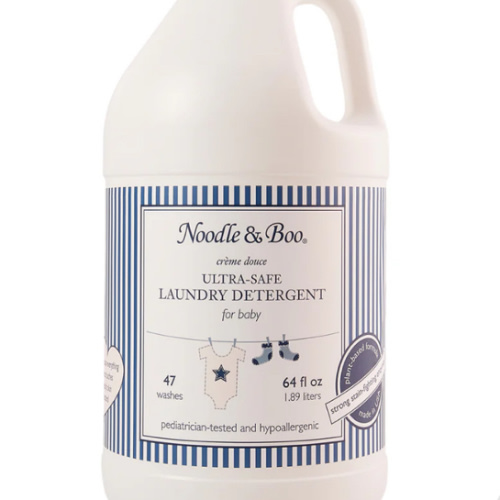 Ultra-Safe Baby Laundry Detergent – Noodle & Boo