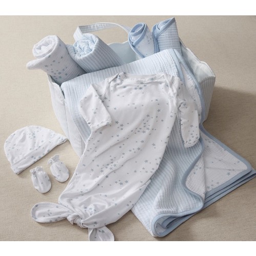 Welcome Home Baby Gift Set