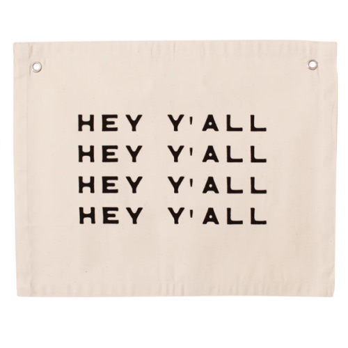 hey y'all repeat banner