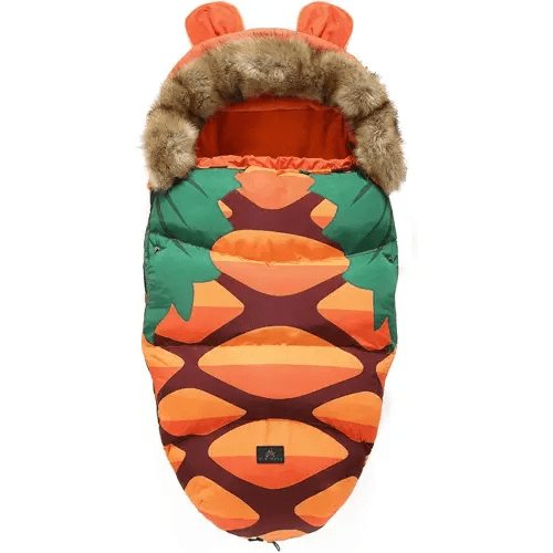 Drizzle Baby Swaddle Blanket Indoor Outdoor Flannel Anti Kick Baby Sleeping Bag Sack Waterproof Warm for Infant Newborn Boys Girls 0-36 Months Wearable Blanket Baby Quilt