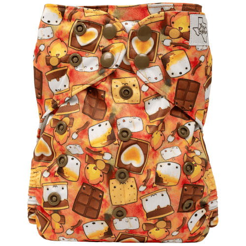 Slim Fit Pocket Cloth Diaper