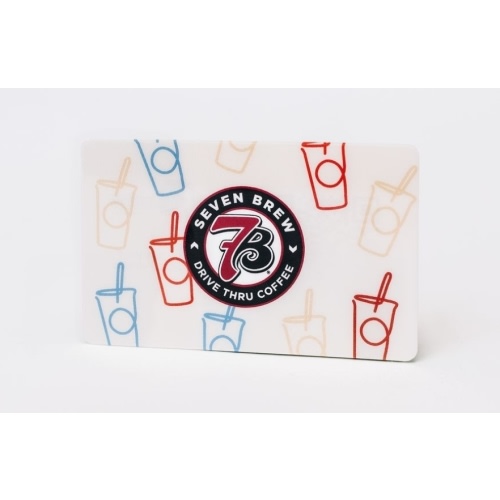 7 Brew Gift Card