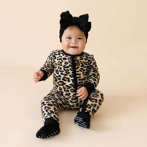 Lana Leopard Convertible One Piece (9-12 months)