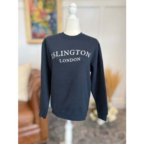 Sweatshirt - Islington London – Primrose Printery