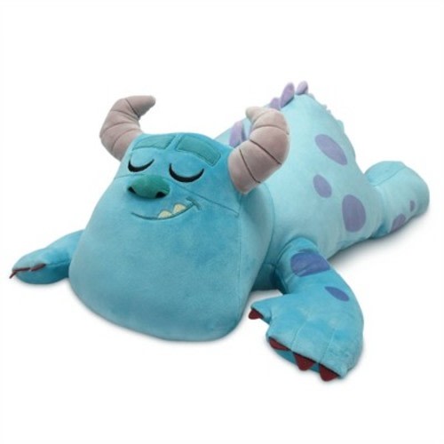Monsters, Inc. Sulley Kids' Cuddleez Plush