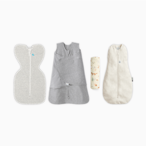 Babylist Swaddle Box