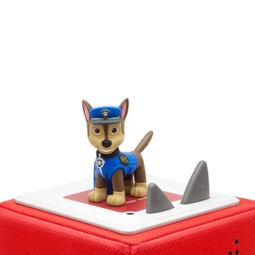 tonies PAW Patrol: Chase Tonie Figurine: Educational Music Learning System Accessory, PVC Material