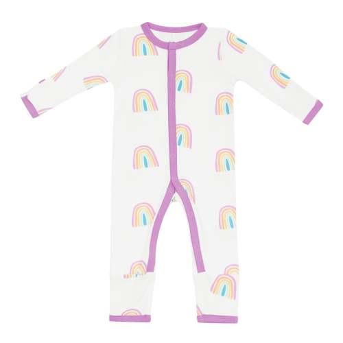 Romper in Poi Rainbow