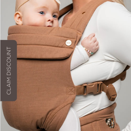 The Monarch Carrier - Mocha – Mabē