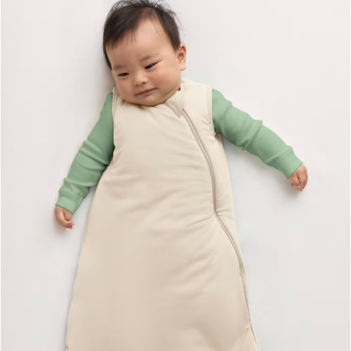 Bamboo Sleep Bag 2.5 TOG in Oat