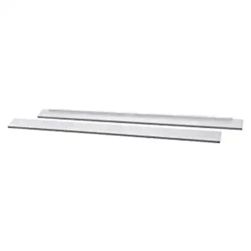 DaVinci Hidden Hardware Twin/Full-Size Bed Conversion Kit (M5789) in White - In White Finish