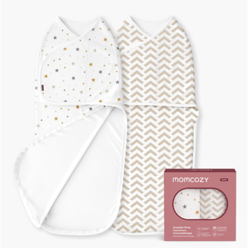 Momcozy Easy Swaddle Wrap