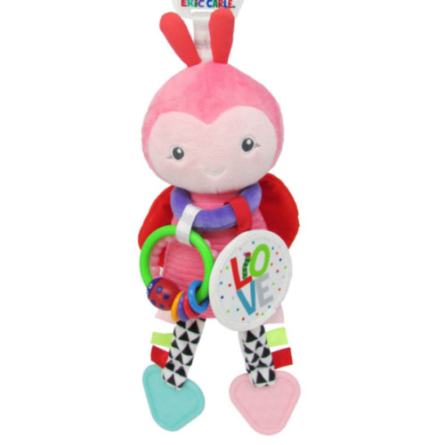 Kids Preferred Ladybug Crib Toy