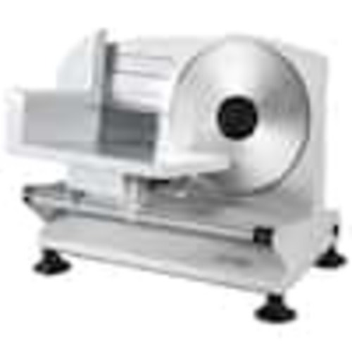 OSTBA Meat Slicer Machine, Electric Deli Food Slicer with Removable 6.7 in. Stainless Steel Blades SL517
