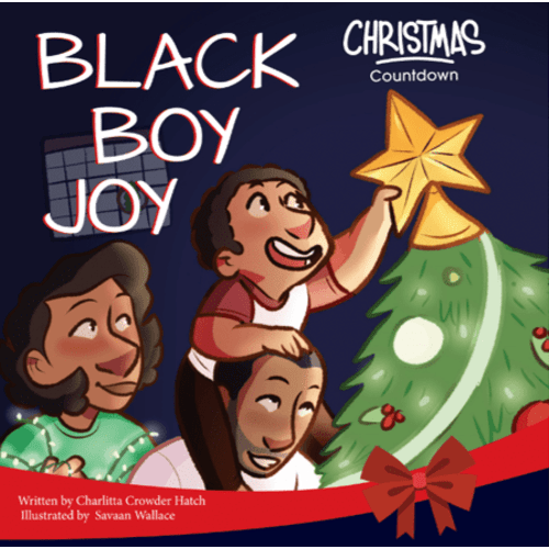 Black Boy Joy : Christmas Countdown