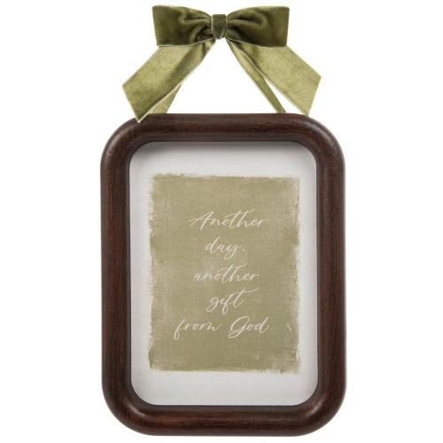 Gift From God Wood Wall Decor