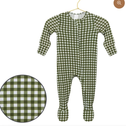 Ryder Zipper Footies