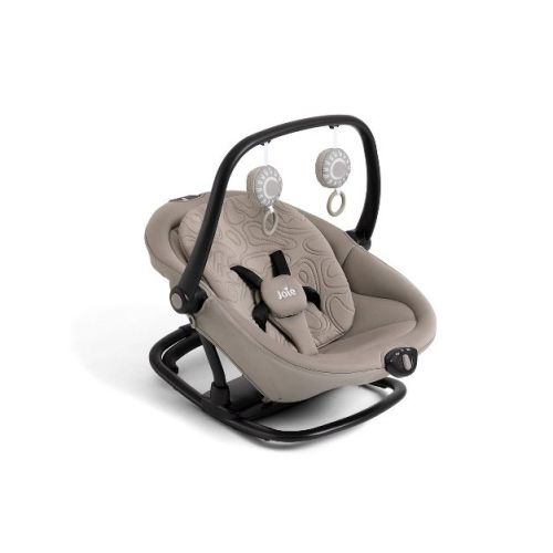 Joie Cinnamon 2-in-1 Glider and Rocker - Hazelnut
