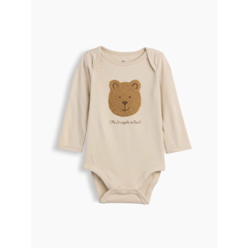 Baby First Favorites Organic Cotton Graphic Bodysuit 0-3 months