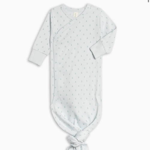 Indy Kimono Gown/ 0-3 months