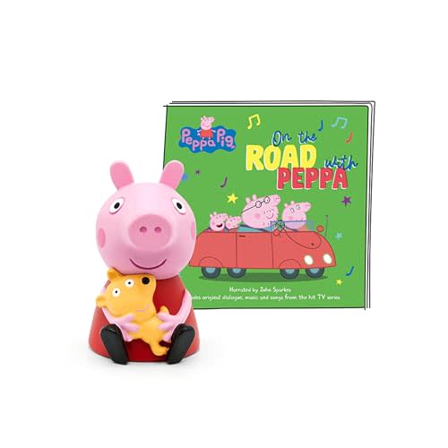 Tonies Peppa Pig Audio Toy Figurine