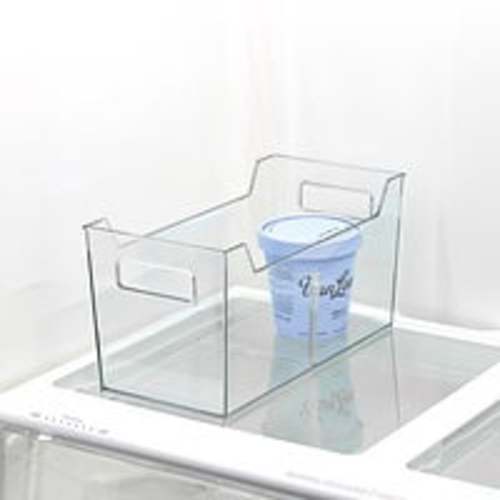 Everything Organizer Freezer Bin with Divider