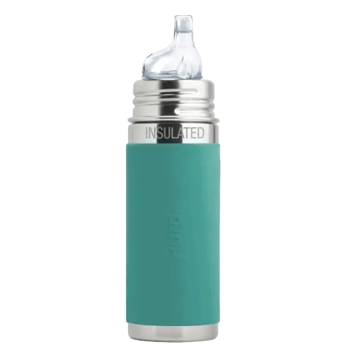 Kiki™ 9oz Insulated Sippy Bottle