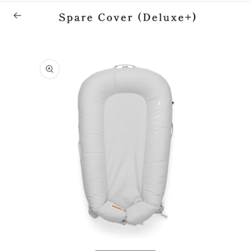 Spare Cover (Deluxe+)