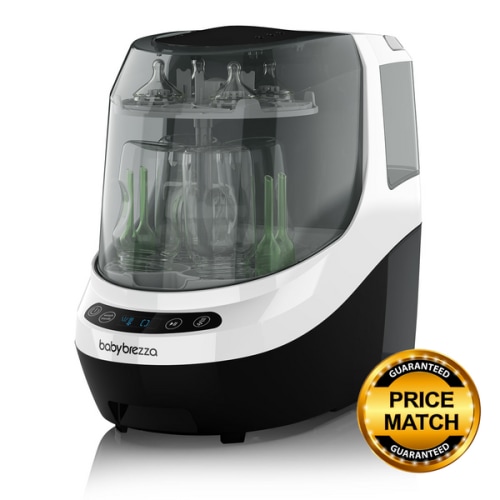 Bottle Washer Pro - All In One Washer, Sterilizer, Dryer Baby Brezza – Baby Brezza ME